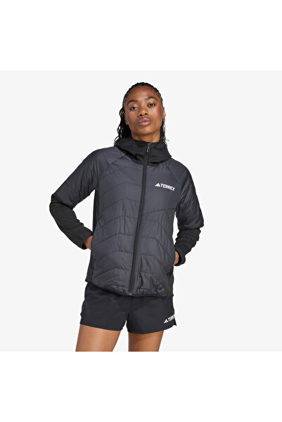 adidas W Multi Hyb Jkt Women's Black Jacket