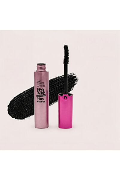 New Well Newwell Make-Up Station Mascara Long Lash Black Lengthening & Volumi...