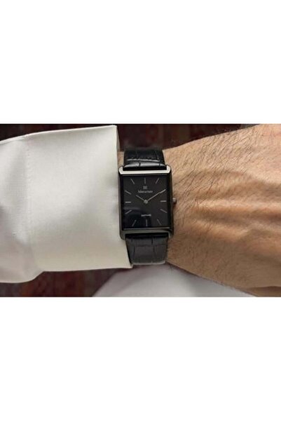 Moramax Classic Watch - Black