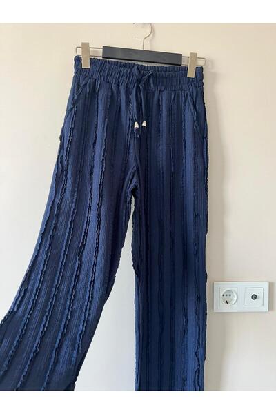modayaselam Oversize Corduroy Casual Pants