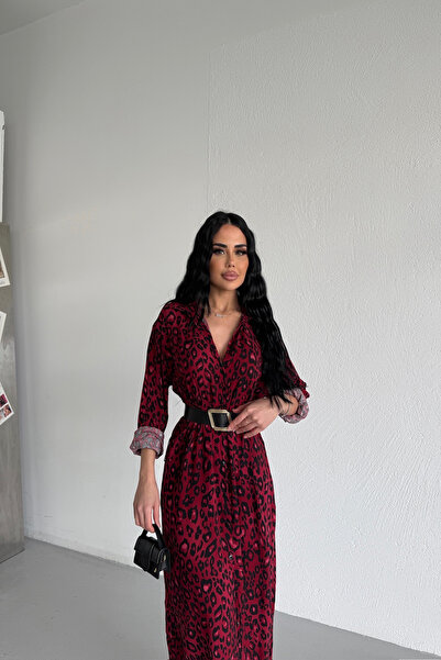 LİLA İSTANBUL ΦΟΡΕΜΑ ΜΕ ΓΙΑΚΑ ΠΟΥΚΑΜΙΣΟΥ, ΛΕΟΠΑΡ ΣΧΕΔΙΟ ΚΑΙ ΖΩΝΗ