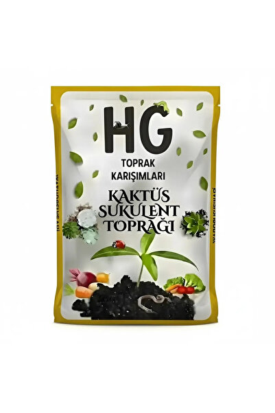 Hastürk Gübre Kaktüs ve Sukulent Toprağı 5 Lt