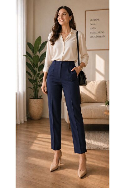 minella kids Minella Women's Fabric Pants