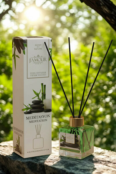 jamour parfum MEDITAȚIE odorizant cu betisoare 100ml