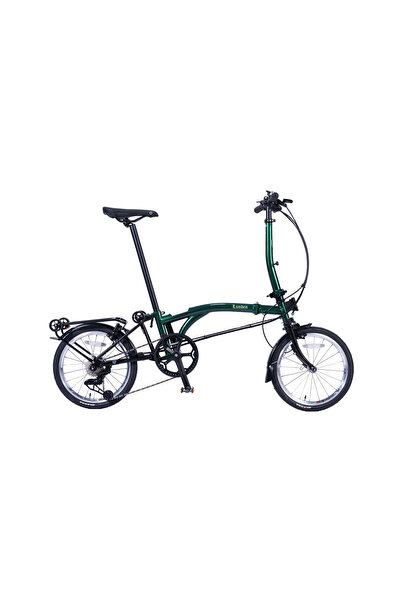 Dahon Lunden 16 Jant Katlanır Şehir Bisikleti 7 Vites