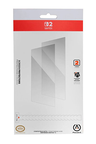 Powera Προστατευτικό Οθόνης - Nintendo Switch 2