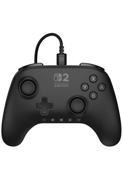 Powera Ενσύρματο Χειριστήριο Advantage Μαύρο - Nintendo Switch 2