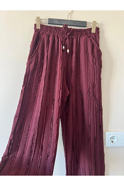 modayaselam Oversize Corduroy Casual Pants