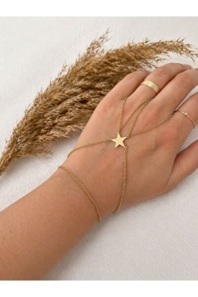 XUPING JEWELRY شاحمران فولاذي على شكل نجمة