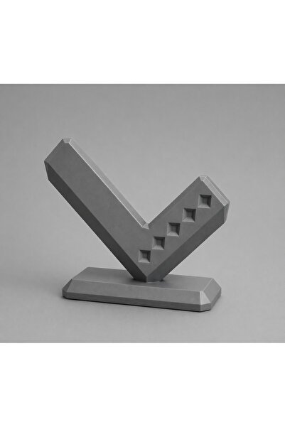 İKONİXPET Decorative Business Card Holder Desktop Business Card Stand Office ...