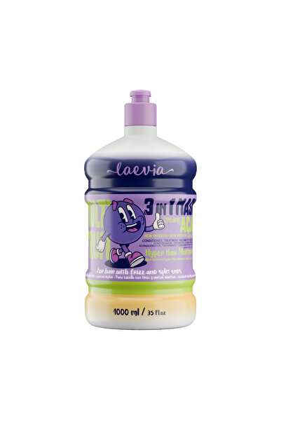 salvatORE Lavia Multi-Fruit Mask 3 in 1 - Creamy Acai - 1000ml