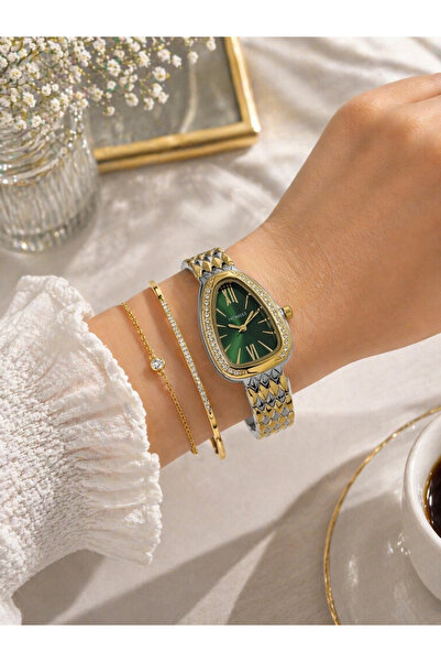 Arenmc store Elegant Model Women's Wrist Watch 3 Atm Water Resistance 2 Years...