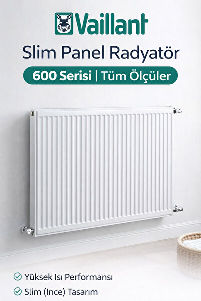 Vaillant slim 600x1400