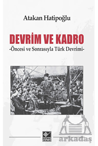 Kaynak Yayınları Devrim Ve Kadro