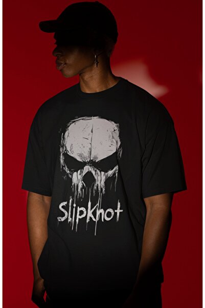 SEVBANO Slipknot rok metal muzički bend unisex majica prethodno otisnuta u ve...
