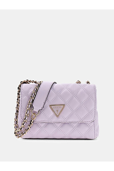 Guess Giully II Mini Double Zip Crossbody Bag