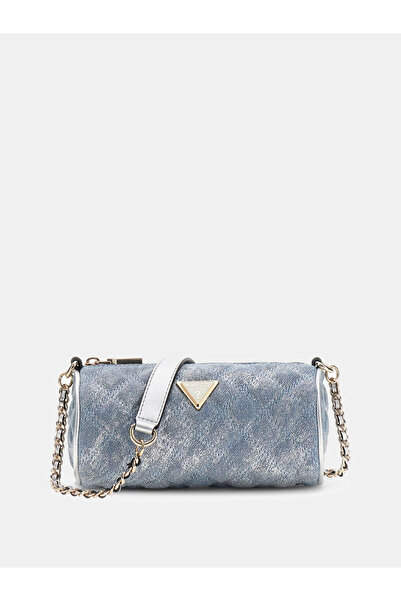 Guess Giully Ii Mini Barrel Bag