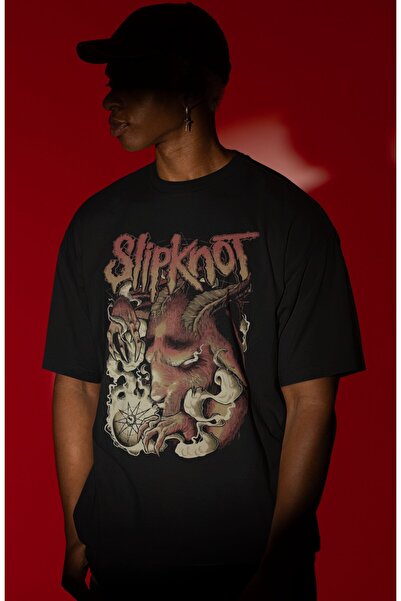 SEVBANO Slipknot rok metal muzički bend unisex majica prethodno otisnuta u ve...