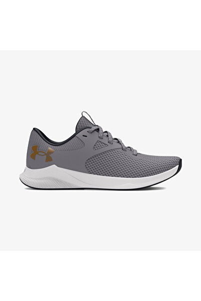 Under Armour Charged Aurora 2 Kadın Gri Antrenman Ayakkabısı