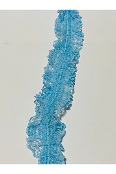 Lorin hobi Çift taraflı fırfır 4 cm 1 metre