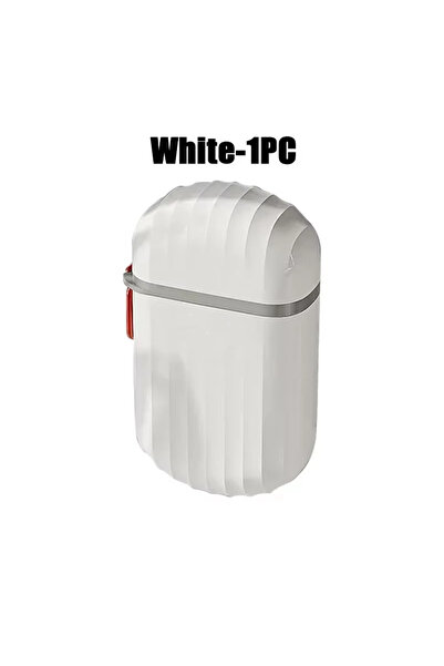 Choice3 White-1PC 1/3PCS Portable Plastic Soap Case for Travel Container Dish...