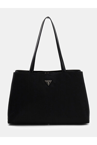 Guess Follie Tri Comp Tote Bag