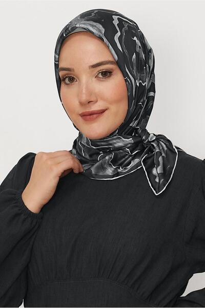 Alvina Patterned Scarf 8614