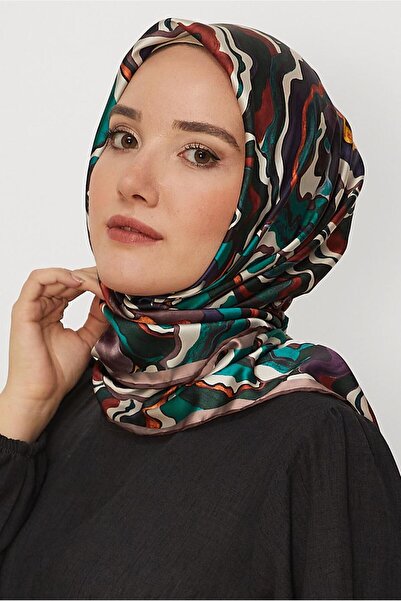 Alvina Patterned Scarf 8614