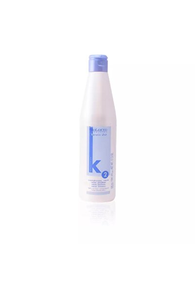 Salerm Crema de par cu keratina Cosmetics KERATIN SHOT 500 ml