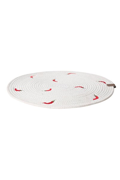 Mudo Concept FRUITY GARDEN AMERİKAN SERVİSİ 35 CM - CHILI
