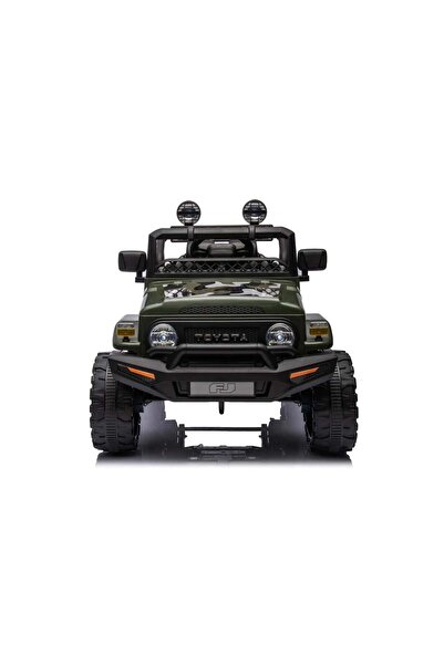 Toyota FJ Cruiser 12V Ride-On Car