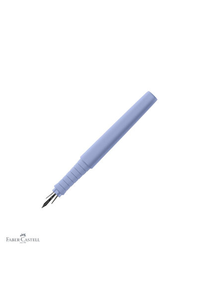 Faber Castell Pixul Faber-Castell Poly Pen, cu vârf F, de culoare lila iris, ...