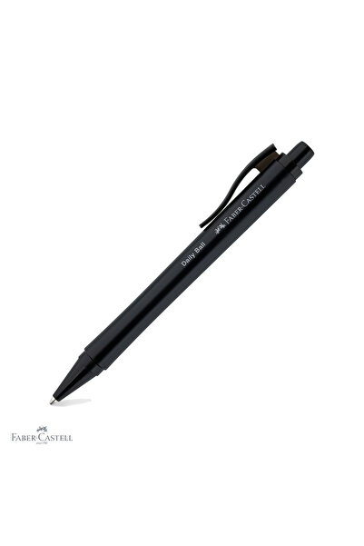 Faber Castell Pix Faber-Castell Daily cu mecanism, vârf XB, cerneală albastră...