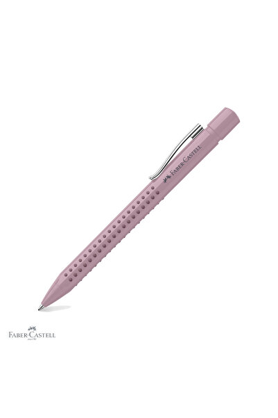 Faber Castell Pix Faber-Castell Grip 2010 Rose cu prindere ergonomică anti-al...