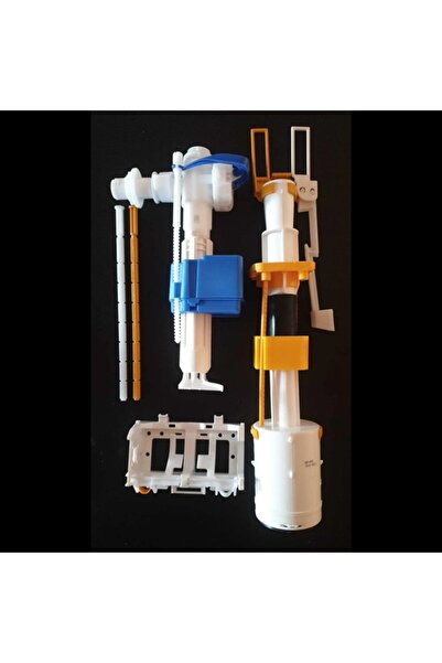 GPD Eca Serel Gömme Rezervuar 1/2 Komple Set T02 Tamir Takımı Komple Iç Takım
