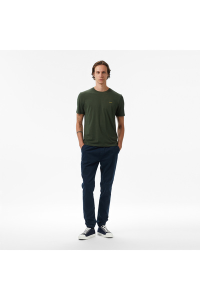 Tommy Hilfiger Tommy Jeans Austin Jog Erkek Lacivert Pantolon