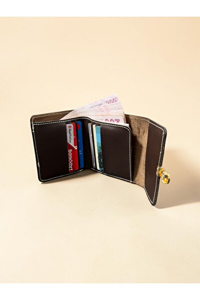 NZCLUB PATTER Model Γυναικείο Μίνι Πορτοφόλι Πορτοφόλι για Κέρματα Κομψό, μίν...