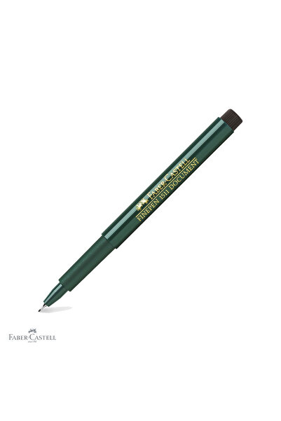 Faber Castell Faber-Castell Finepen 1511 Liner, vârf metalic de 0,4 mm, cerne...