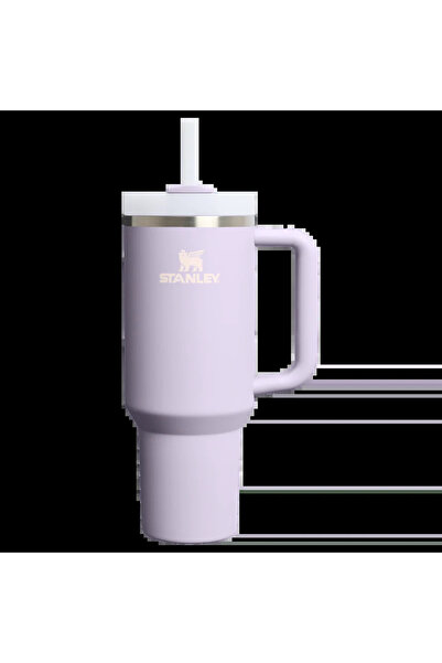 Stanley Quencher H2.O FlowState™ Tumbler Pipetli Termos | 1.18L / 40oz - Açık...