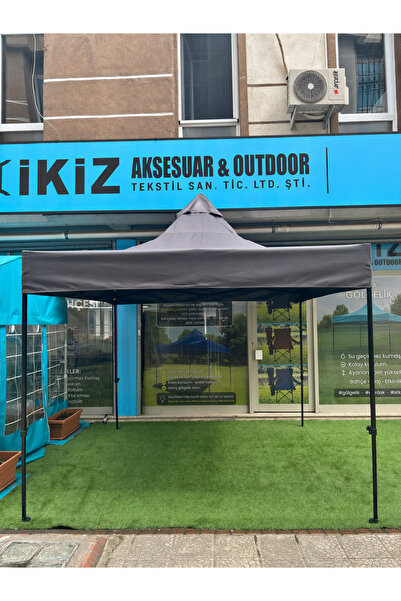 İKİZ AKSESUAR 3X3 Katlanabilir Gazebo Çardak