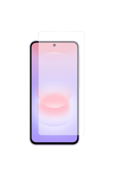 CaseWorld Galaxy A37 5G ile Uyumlu Temperli Ekran Koruyucu Kırılmaz Cam