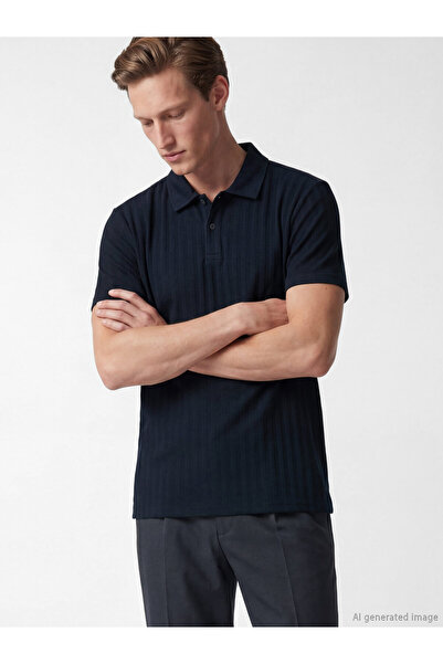 LC Waikiki Polo Collar Men's T-Shirt