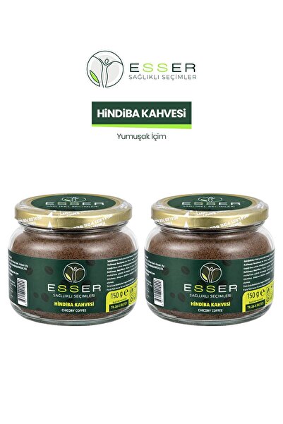 Esser Hindiba Kahvesi 2 Adet - 2x150gram