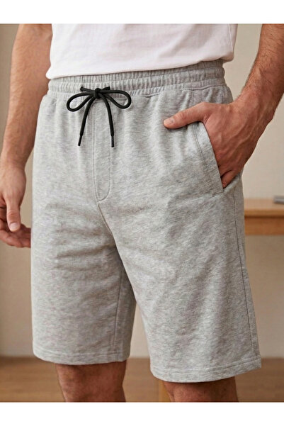 luci sports Men's Zippered Lycra Shorts with Fleto Pockets