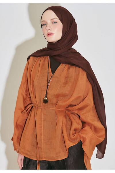 Freshscarfs Ραμί Βισκόζη Σάλι Κιλ " (Ramí Viskózí Salí Kili) - This is a comm...