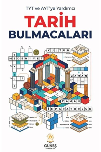 Gece Kitaplığı TYT ve AYT'ye Yardımcı Tarih Bulmacaları