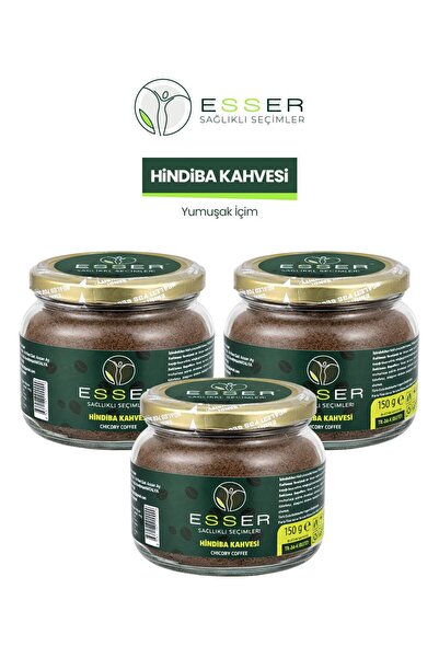 Esser Hindiba Kahvesi 3 Adet - 3x150gram