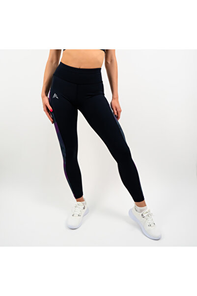 Fitskin Colanți Future - Negri