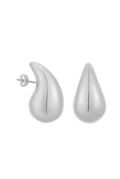 OEM Cercei hipoalergenici, usori, forma lacrima, eleganti, 3 cm lungime