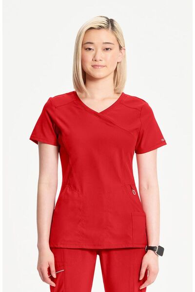 Masstex Cherokee PROTX2® Mock Wrap Medical Gown – Infinity
